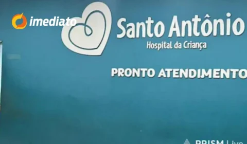 Pais reclamam da demora no atendimento e descaso no Hospital da Criança Santo Antônio, em Boa Vista