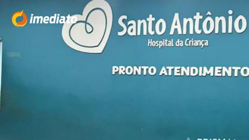 Pais reclamam da demora no atendimento e descaso no Hospital da Criança Santo Antônio, em Boa Vista