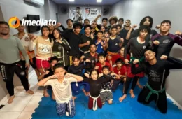 Projeto social na Zona Leste de Manaus revela talentos e leva jovem atleta ao campeonato mundial de jiu-jitsu