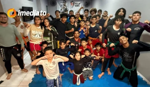Projeto social na Zona Leste de Manaus revela talentos e leva jovem atleta ao campeonato mundial de jiu-jitsu