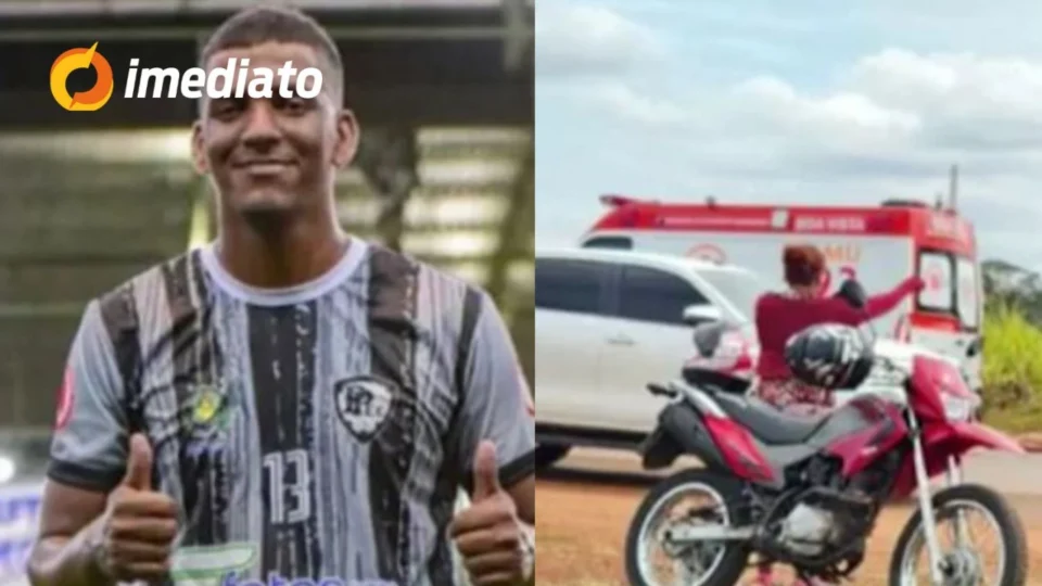 Tragédia na BR-174: Jovem morre e quatro pessoas ficam feridas em acidente próximo à Expofé, em Boa Vista