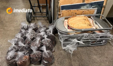 Casal é preso em flagrante com ‘cocaína negra’ em mansão na Ponta Negra