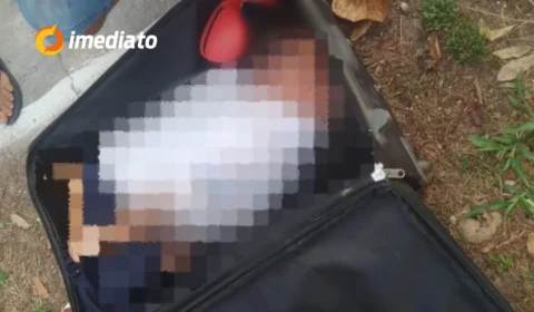 CHOCANTE: Menino de 6 anos desaparecido é encontrado morto dentro de mala em frente ao Cemitério São Jorge, em Belém
