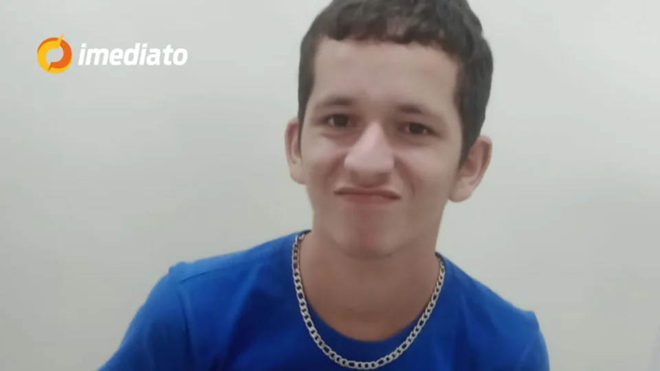 Família procura adolescente com transtornos psiquiátricos desaparecido no bairro Coroado 3