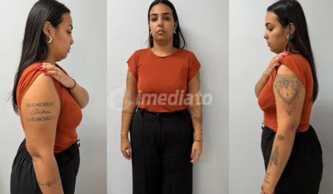 Idoso quase perde tudo em golpe de empréstimo, mas polícia frustra ação e prende estelionatária em Manaus