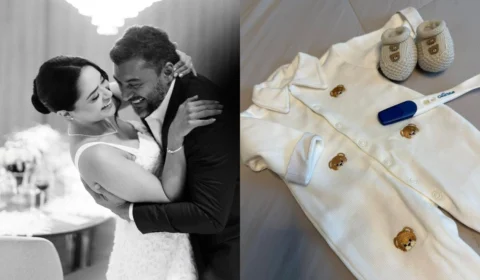 Governador Wilson Lima anuncia que será pai em post nas redes sociais