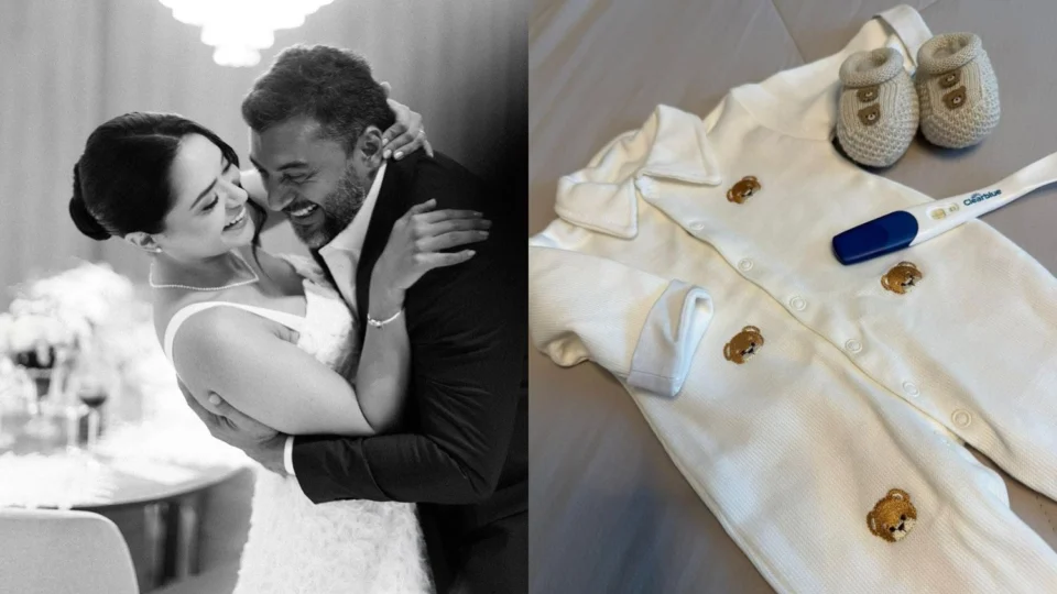 Governador Wilson Lima anuncia que será pai em post nas redes sociais