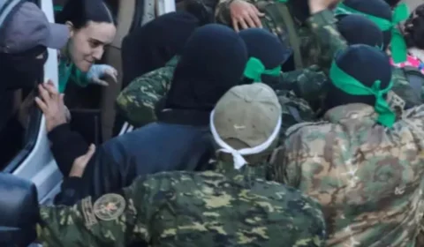 Veja o vídeo: Trump chega a Israel em meio à libertação dos últimos 20 reféns do Hamas