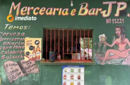 Homem pede grade de cerveja em mercearia e some sem pagar no Tarumã