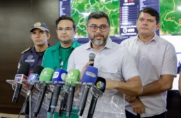 Governador Wilson Lima autoriza concurso público com 299 vagas para Sema e Ipaam no Amazonas