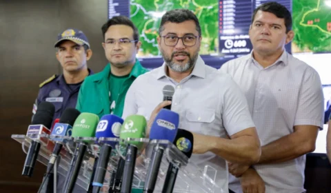 Governador Wilson Lima autoriza concurso público com 299 vagas para Sema e Ipaam no Amazonas