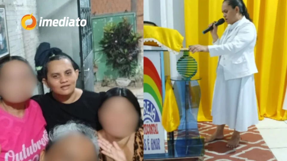 Tragédia: Filho tira a vida da mãe e tem fim trágico nas mãos do ‘tribunal do crime’ em Manaus