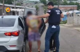 Homem é preso após matar vítima a pauladas em Tapauá (AM)