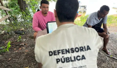 Defensoria Pública recomenda ao Senado criação de CPI para investigar operações da Polícia Federal contra o garimpo ilegal no Rio Madeira