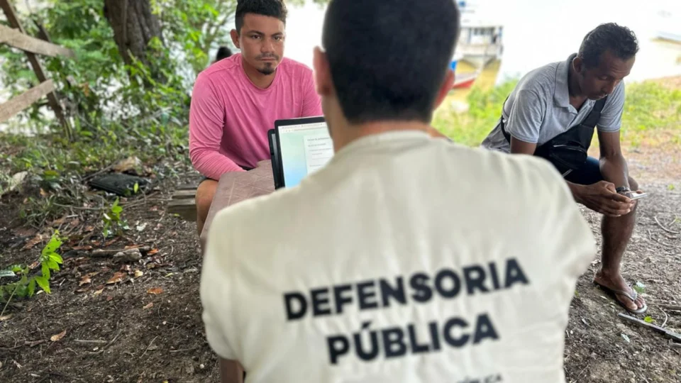 Defensoria Pública recomenda ao Senado criação de CPI para investigar operações da Polícia Federal contra o garimpo ilegal no Rio Madeira