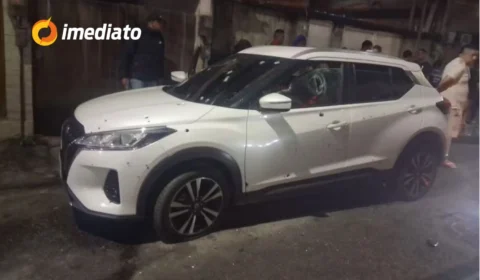 Ataque brutal em Jacarepaguá: menina de 11 anos é atingida por 5 tiros em emboscada que tinha o pai como alvo