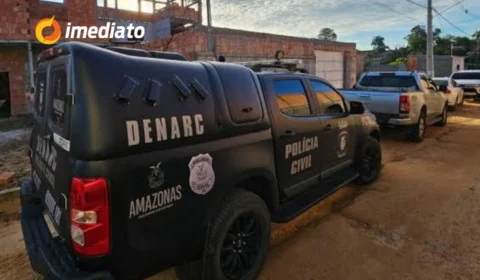 Dupla suspeita de integrar facção criminosa do Pará é presa em operação conjunta em Manaus