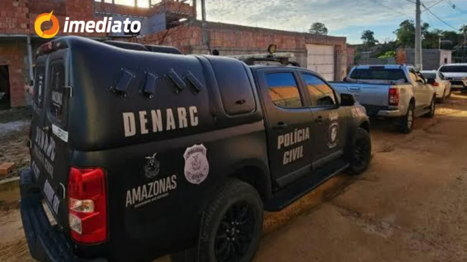 Dupla suspeita de integrar facção criminosa do Pará é presa em operação conjunta em Manaus