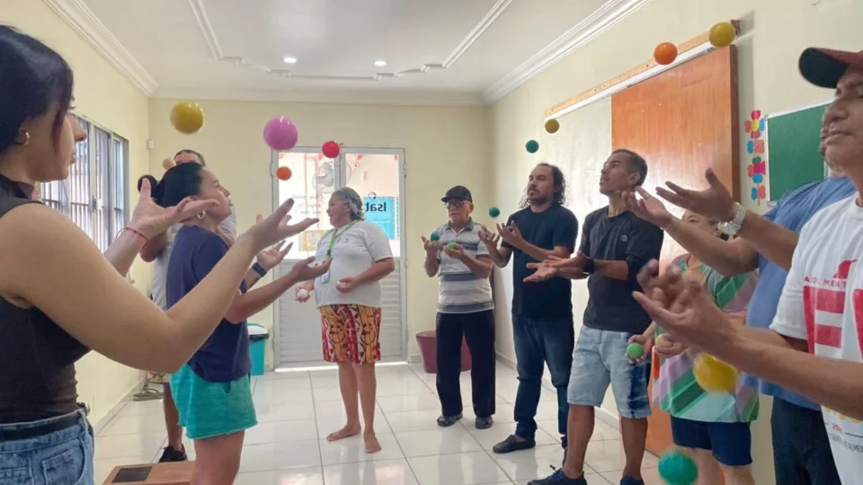 ‘Circo para Todos’: projeto leva espetáculo gratuito ao interior do Amazonas