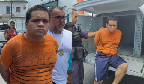 Veja vídeo: Homem tem surto e mata a própria esposa estrangulada no conjunto Braga Mendes