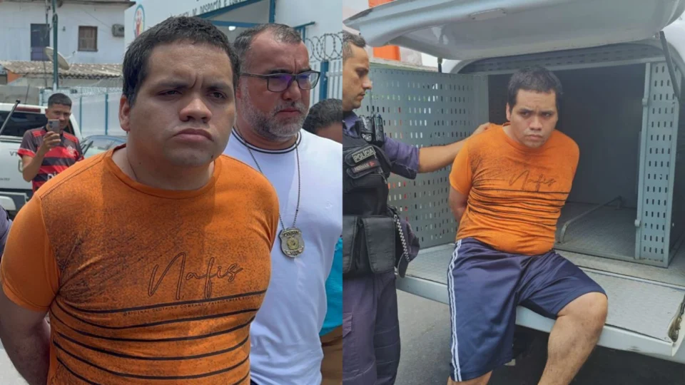 Veja vídeo: Homem tem surto e mata a própria esposa estrangulada no conjunto Braga Mendes