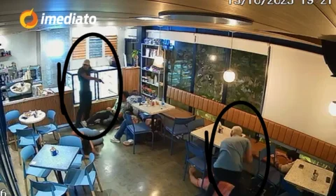Polícia Civil prende suspeito de assalto a cafeteria e caça comparsas em Manaus