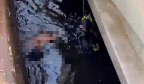 Jovem morre afogada ao atravessar entre embarcações na Feira da Panair