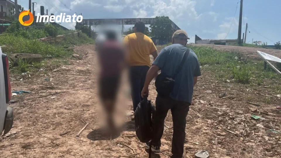 Padrasto é preso sob suspeita de abusar da enteada em Parintins