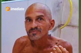 Família pede ajuda para encontrar homem de 50 anos desaparecido no bairro Petrópolis