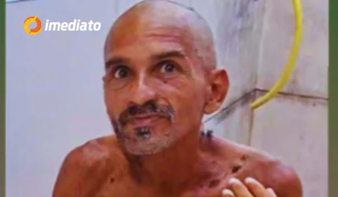 Família pede ajuda para encontrar homem de 50 anos desaparecido no bairro Petrópolis