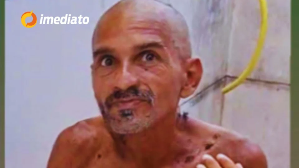 Família pede ajuda para encontrar homem de 50 anos desaparecido no bairro Petrópolis