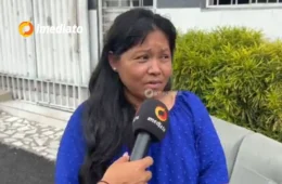 Tragédia: Famílias perdem tudo após incêndio destruir dez casas no bairro São Jorge