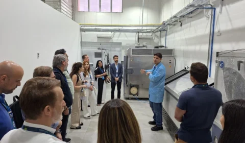 Manaus recebe líderes da indústria nacional para o Abimaq Embrapii Experience