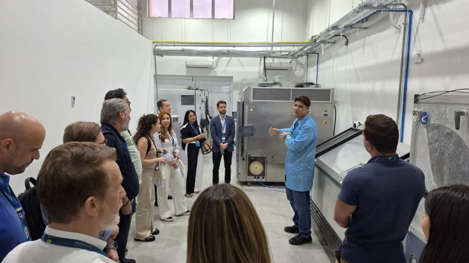 Manaus recebe líderes da indústria nacional para o Abimaq Embrapii Experience