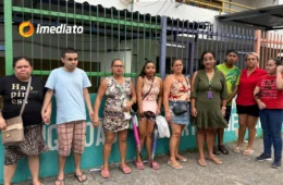 Mães denunciam que escola municipal de inclusão está sem aulas há mais de 2 meses em Manaus