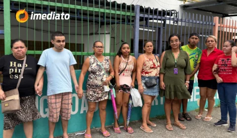 Mães denunciam que escola municipal de inclusão está sem aulas há mais de 2 meses em Manaus