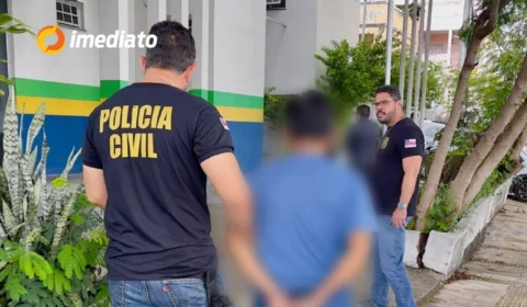 Guia turístico é preso por importunação sexual contra mulheres e criança estrangeira em Manaus