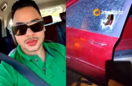 Influenciador “Rei do Fuá” é assassinado com 17 tiros no interior do Ceará