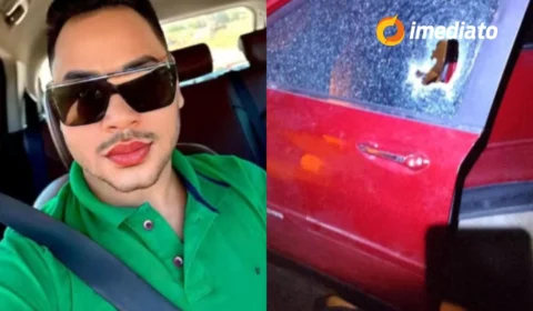 Influenciador “Rei do Fuá” é assassinado com 17 tiros no interior do Ceará