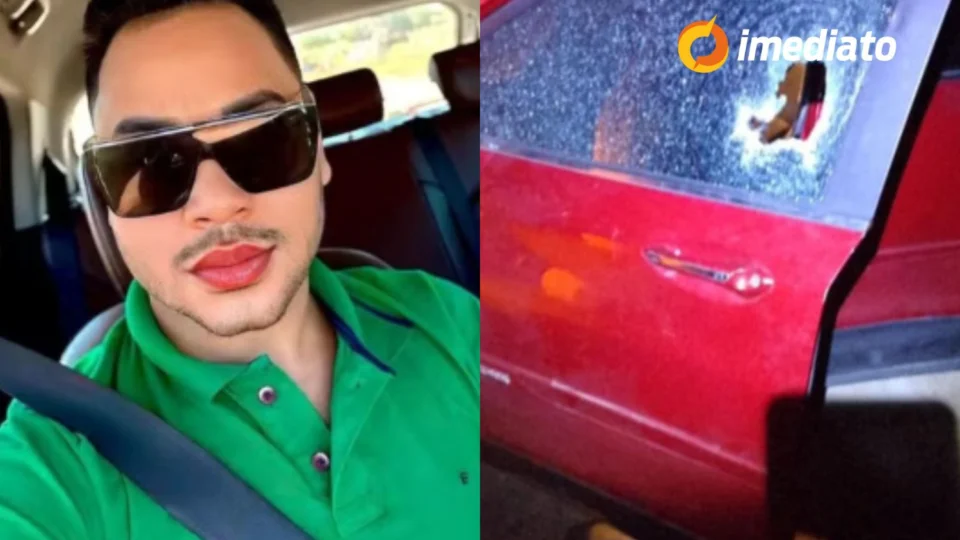 Influenciador “Rei do Fuá” é assassinado com 17 tiros no interior do Ceará