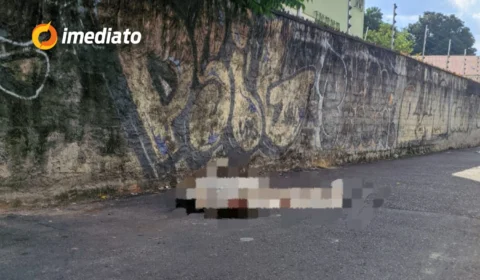 Homem é encontrado morto com marcas de espancamento no Centro de Manaus