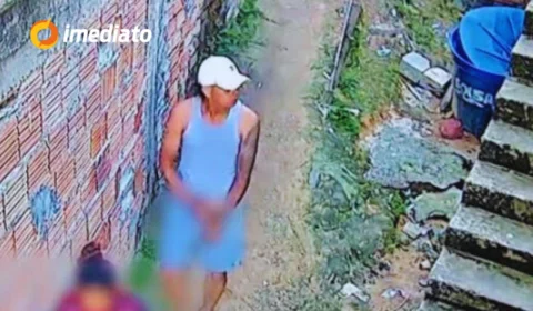 Homem que tentou abusar de adolescente em beco no Gilberto Mestrinho é preso em Santa Catarina