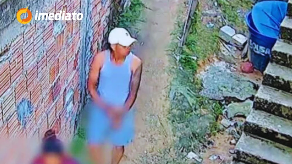 Homem que tentou abusar de adolescente em beco no Gilberto Mestrinho é preso em Santa Catarina