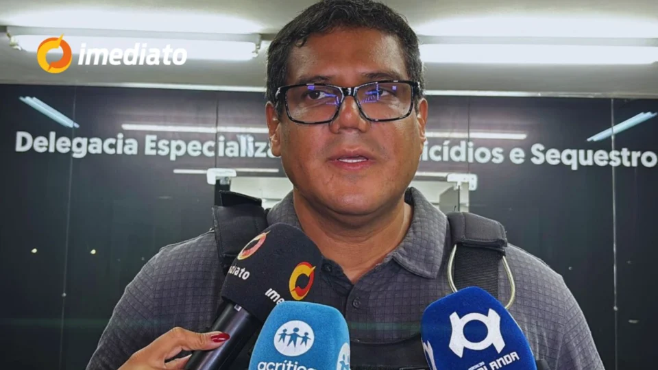 Polícia Civil prende dupla envolvida em execução dentro de shopping em Manaus