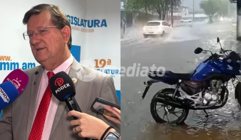 Veja o vídeo: “A orientação do líder do prefeito é derrubar qualquer requerimento que convoque secretários para falar sobre as chuvas”, dispara Zé Ricardo