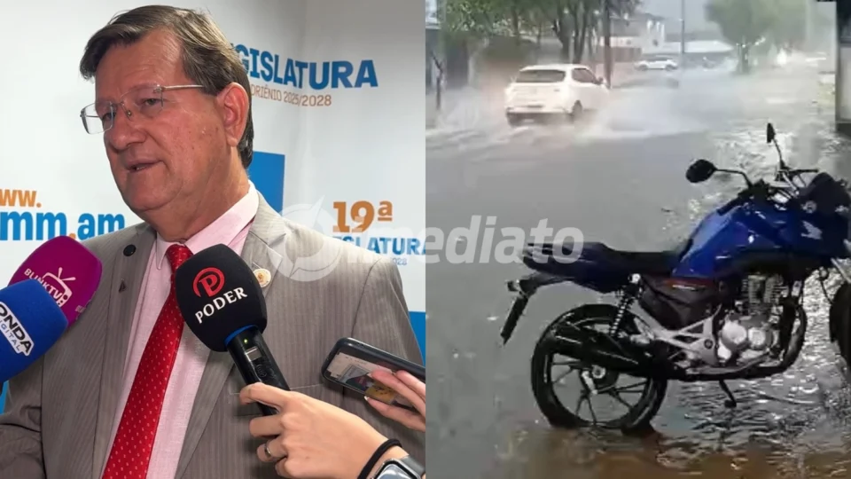 Veja o vídeo: “A orientação do líder do prefeito é derrubar qualquer requerimento que convoque secretários para falar sobre as chuvas”, dispara Zé Ricardo