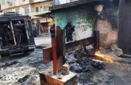 Imagens fortes: veja fotos dos mortos na ‘Operação Contenção’, que neutralizou mais de 60 integrantes do CV e PCC no Rio de Janeiro