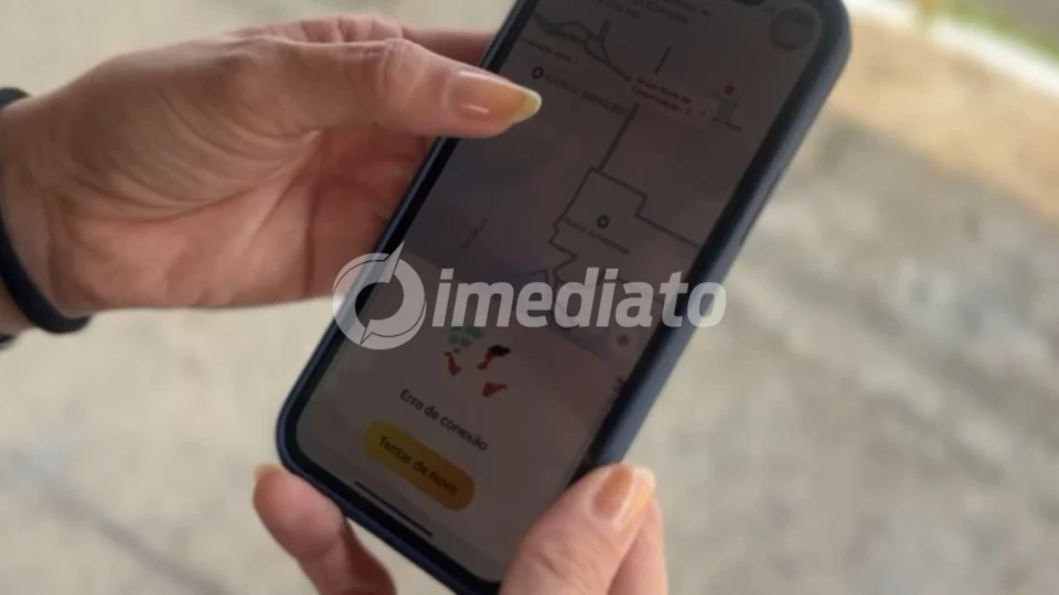 Aplicativo de corridas 99 apresenta instabilidade em todo o Brasil nesta quarta-feira (15)
