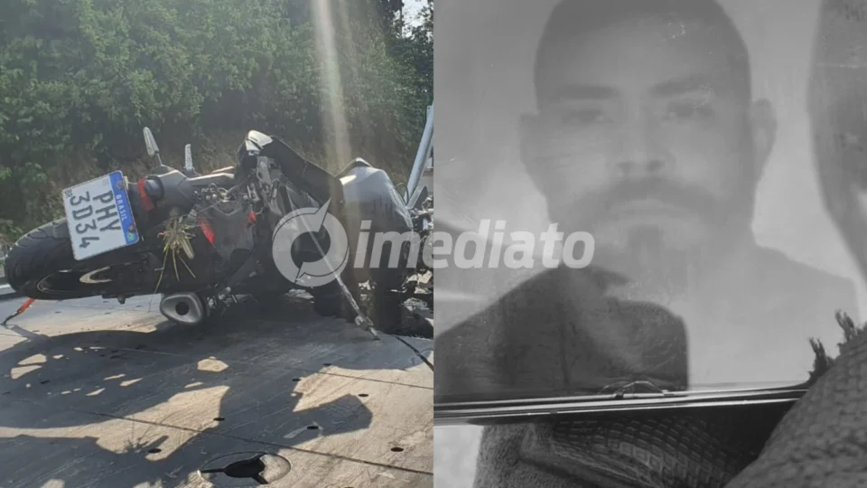Veja o vídeo: Homem morre ao colidir moto MT-03 emprestada contra muro na Avenida das Torres, em Manaus