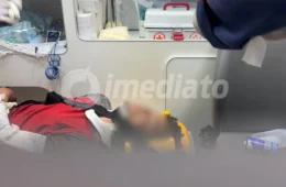 Veja o vídeo: ‘Loirinho é encontrado com os dois braços quebrados após possível espancamento na zona sul de Manaus